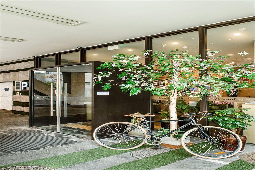 Blooming House Residence Seoul Eksteriør billede