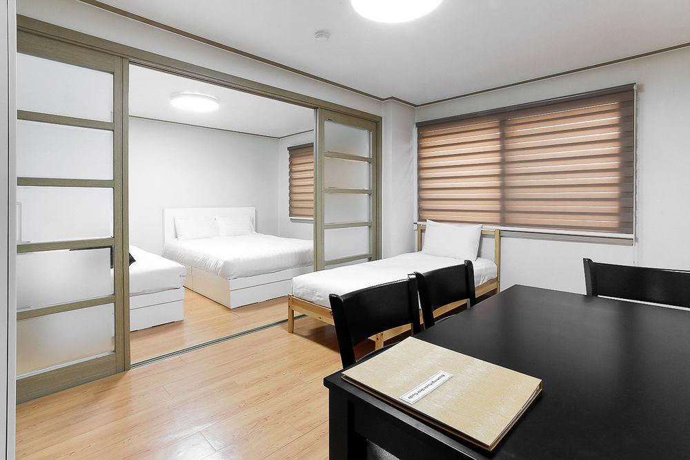 Blooming House Residence Seoul Eksteriør billede
