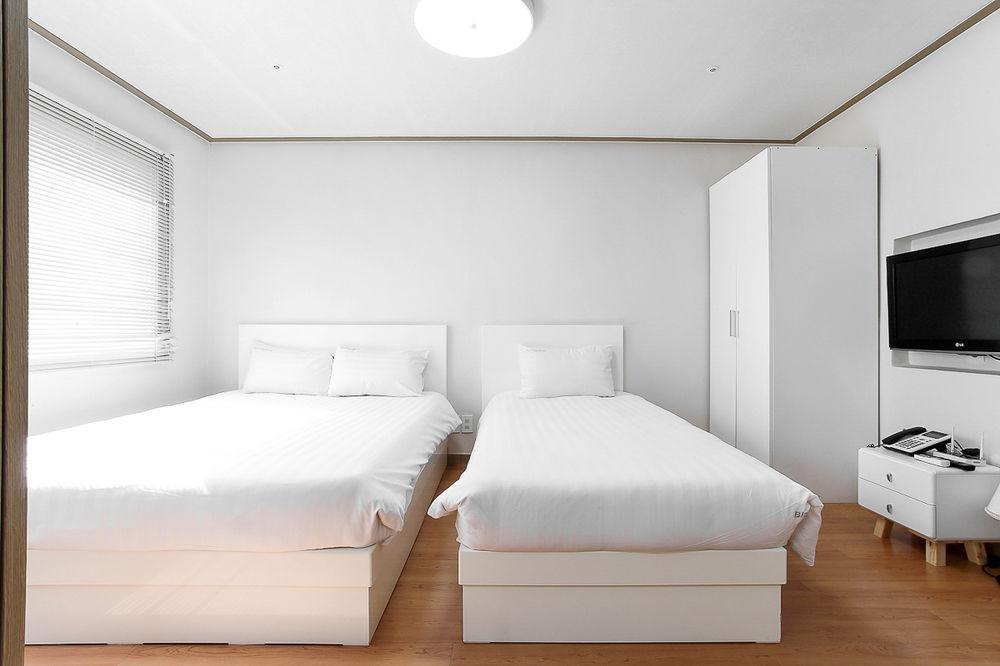 Blooming House Residence Seoul Eksteriør billede