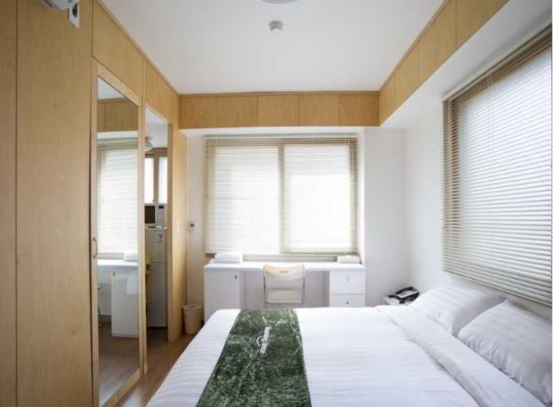 Blooming House Residence Seoul Eksteriør billede