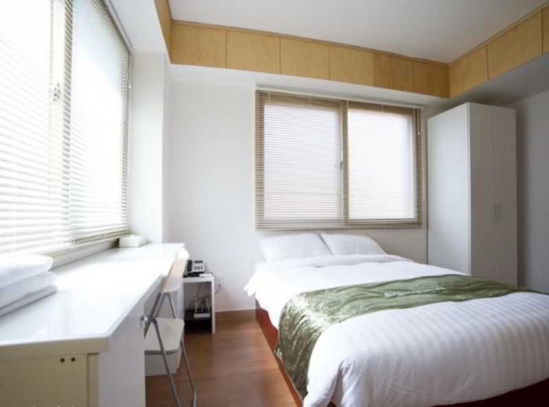 Blooming House Residence Seoul Eksteriør billede