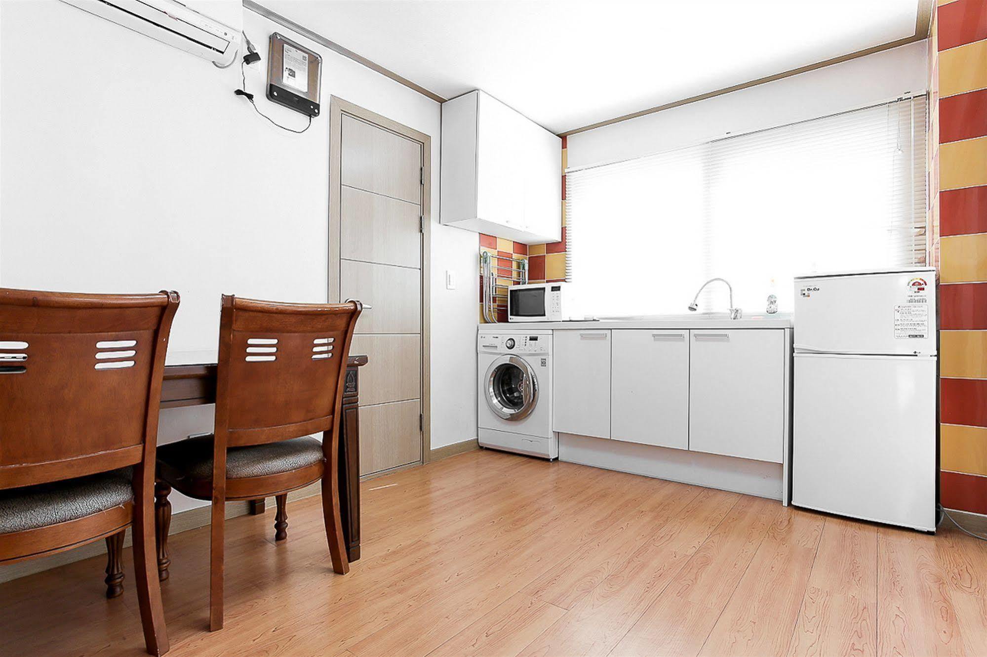 Blooming House Residence Seoul Eksteriør billede