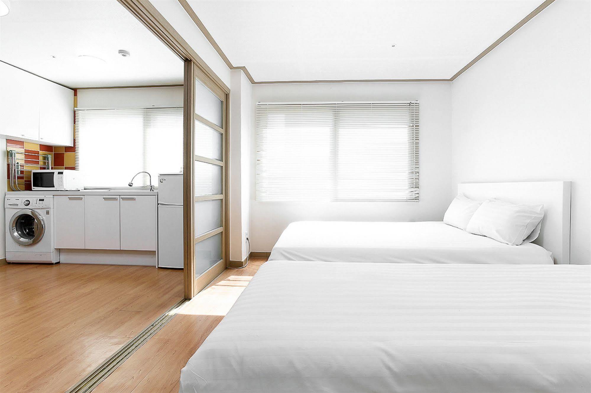 Blooming House Residence Seoul Eksteriør billede
