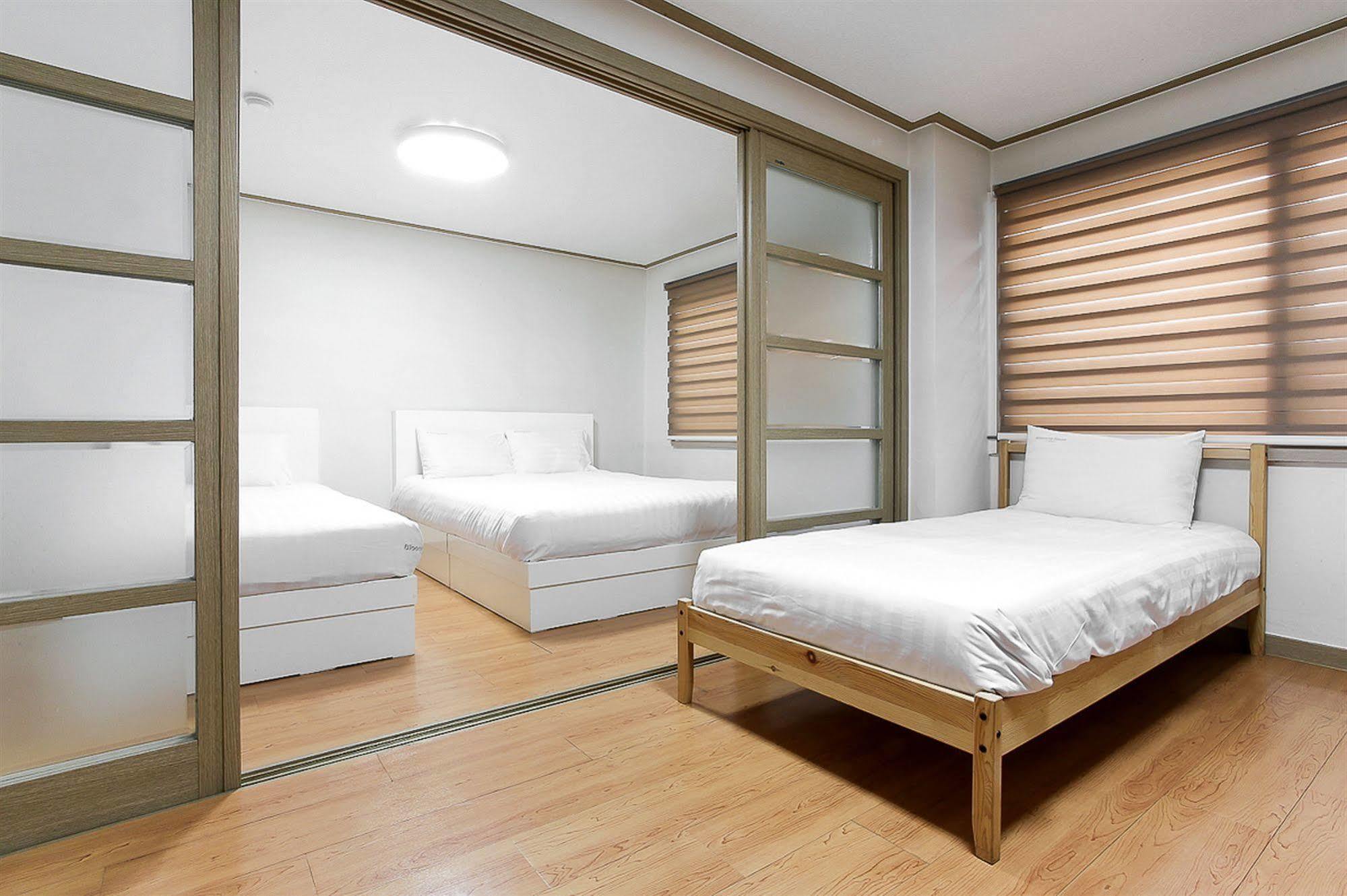 Blooming House Residence Seoul Eksteriør billede