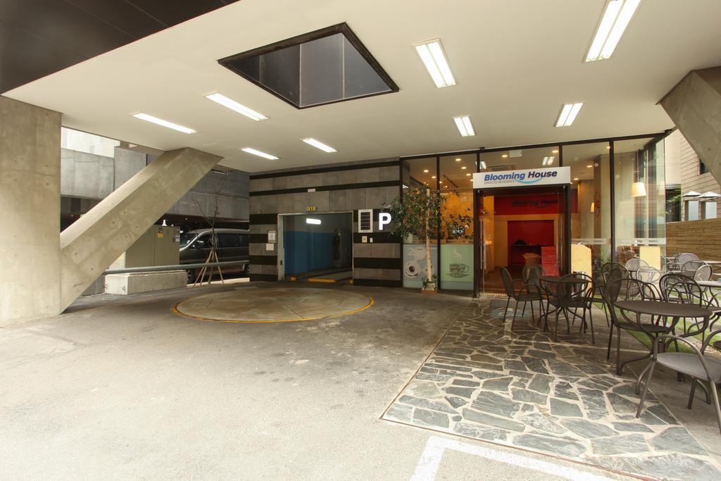 Blooming House Residence Seoul Eksteriør billede
